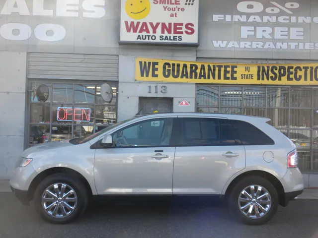 2007 Ford Edge SEL "Plus" AWD's photo
