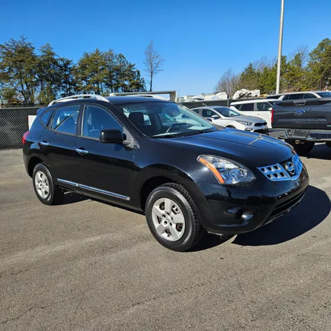 2015 Nissan Rogue Select S