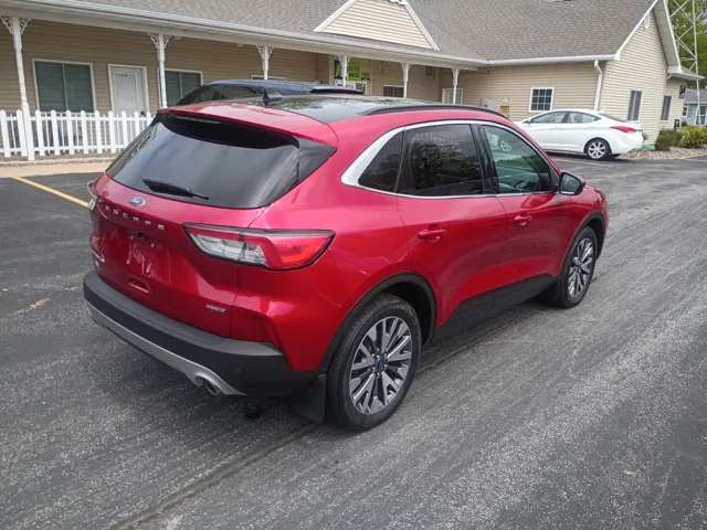 2022 Ford Escape Titanium - Photo 6
