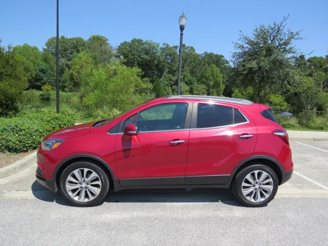 2019 Buick Encore Preferred photo 20