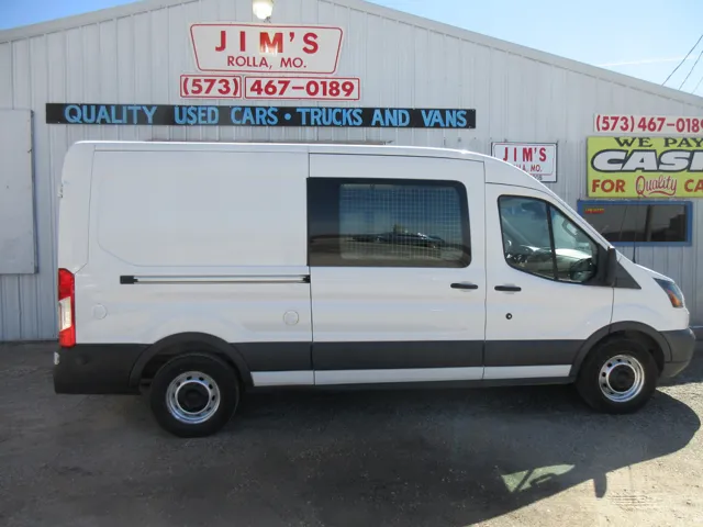 2018 Ford Transit Van Base