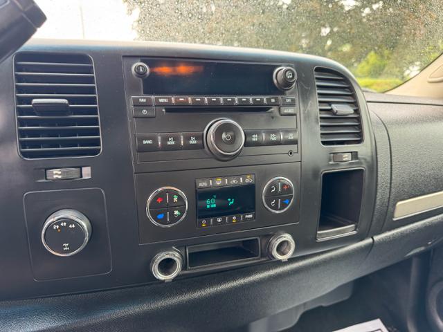 2007 Chevrolet Silverado 2500HD