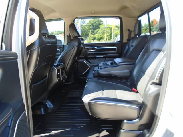 2019 RAM Ram 1500 Pickup Laramie - Photo 10