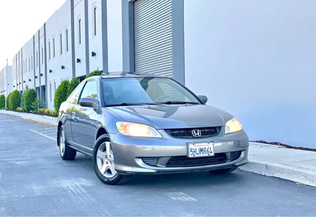2004 Honda Civic