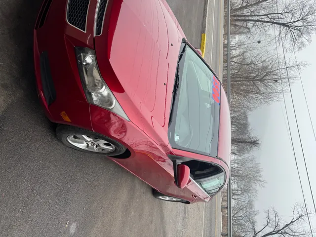 2013 Chevrolet Cruze 1LT