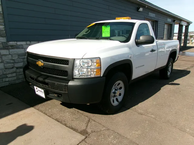 2013 Chevrolet Silverado 1500
