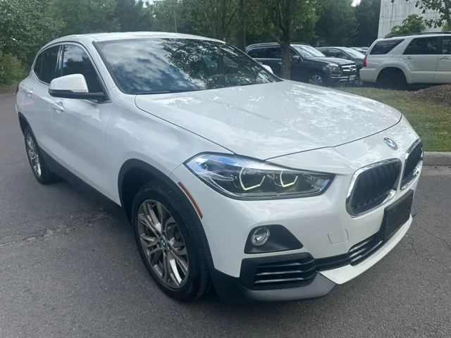 2018 BMW X2 xDrive28i AWD photo