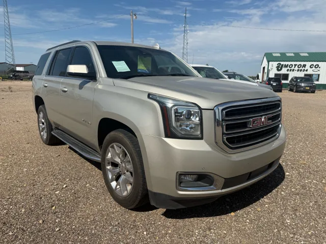 2015 GMC Yukon SLT
