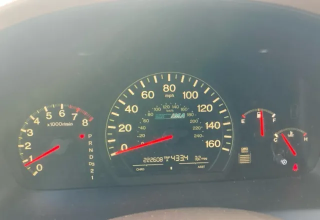 2005 Honda Accord HYBRID - Photo 7