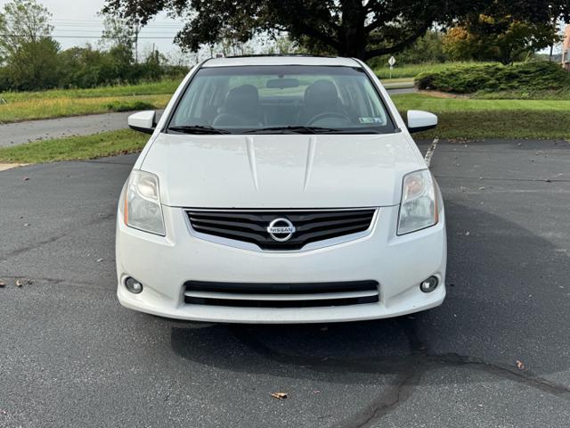 2012 Nissan Sentra