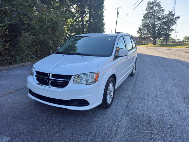 2016 Dodge Grand Caravan