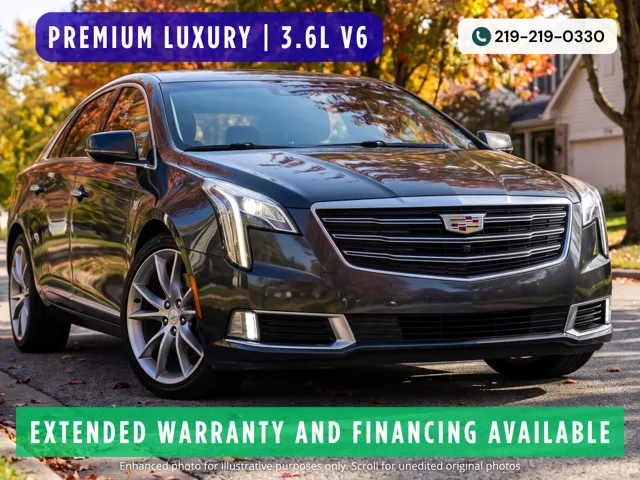 2019 Cadillac XTS