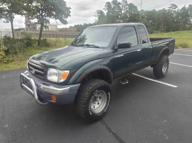 1999 Toyota Tacoma LIMITED