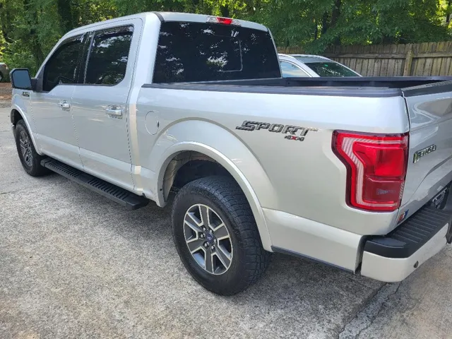 2015 Ford F-150 Lariat - Photo 4