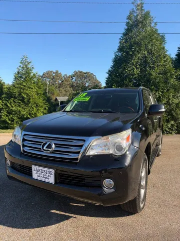 2013 Lexus GX