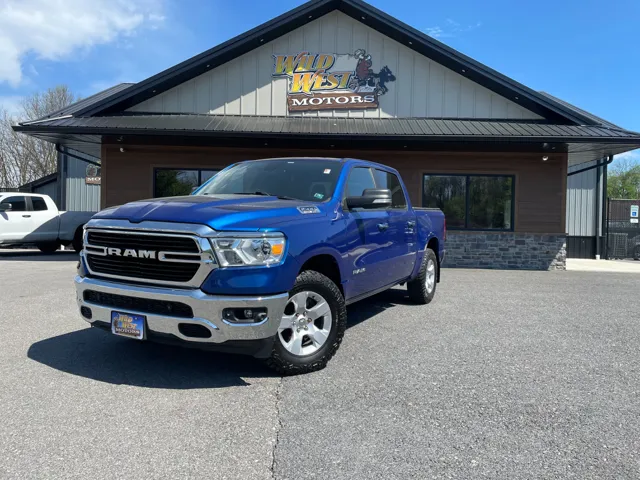 2019 RAM Ram 1500 Pickup Big Horn/Lone Star
