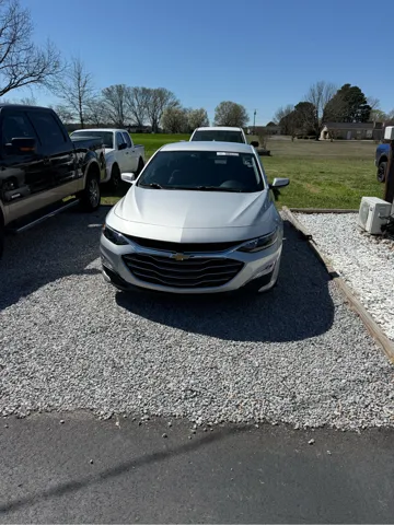 2022 Chevrolet Malibu 1LT