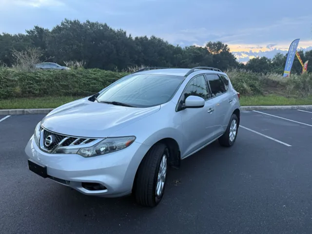 2013 Nissan Murano SV