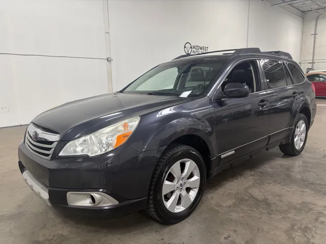 2012 Subaru Outback Limited