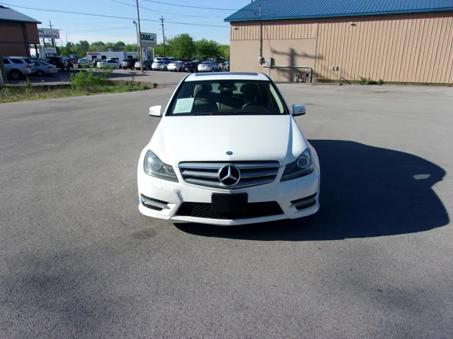 2013 Mercedes-Benz C-Class C300 Sport