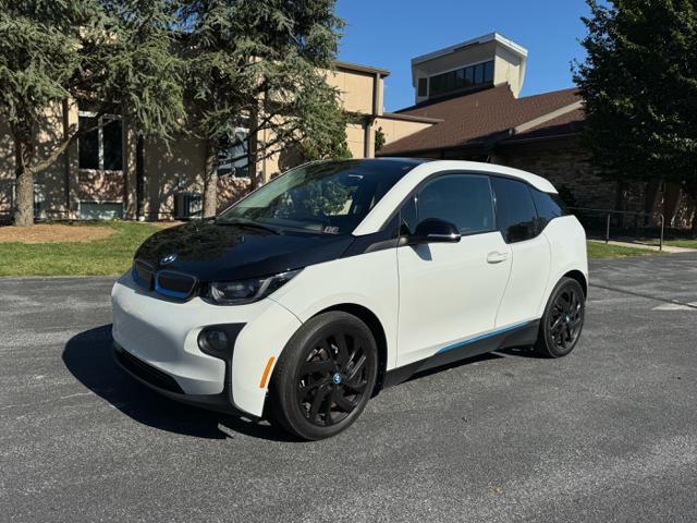 2015 BMW i3