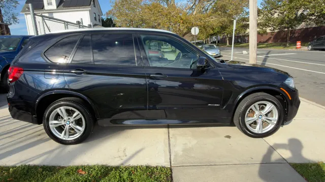 2017 BMW X5