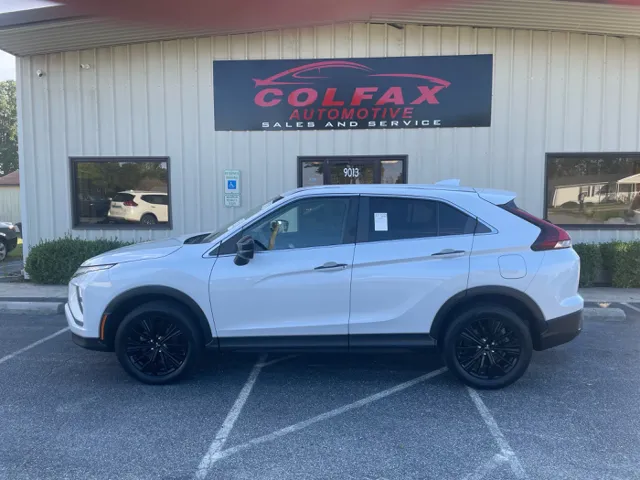 2022 Mitsubishi Eclipse Cross