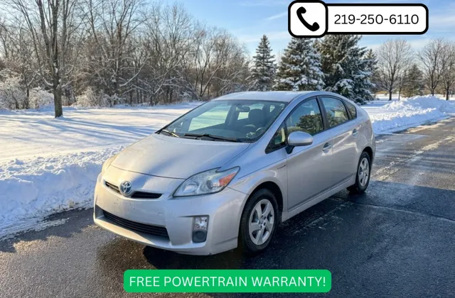 2011 Toyota Prius II
