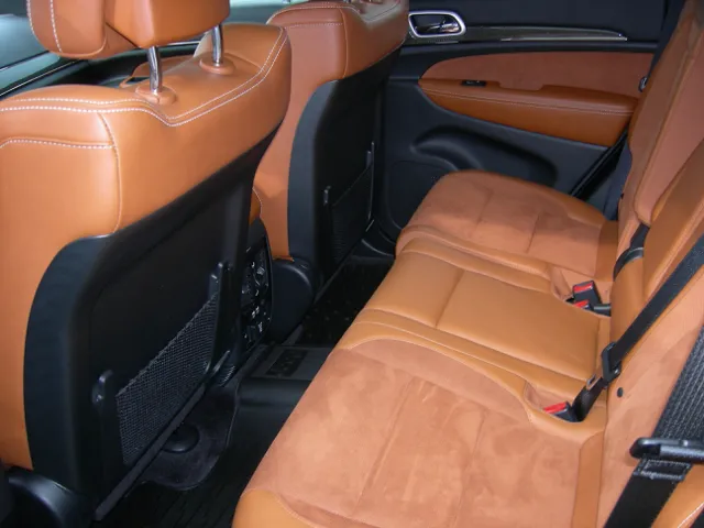 2018 Jeep Grand Cherokee Trackhawk - Photo 9