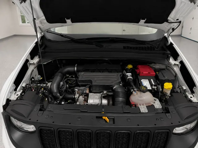 2022 Jeep Renegade Altitude - Photo 19