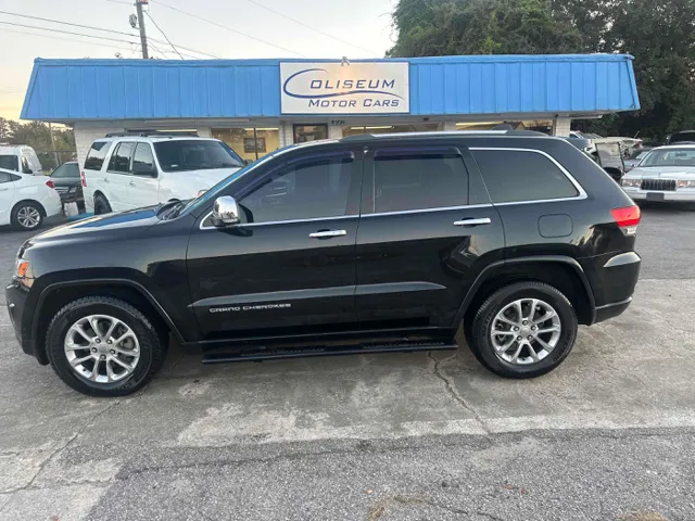 2014 Jeep Grand Cherokee Limited