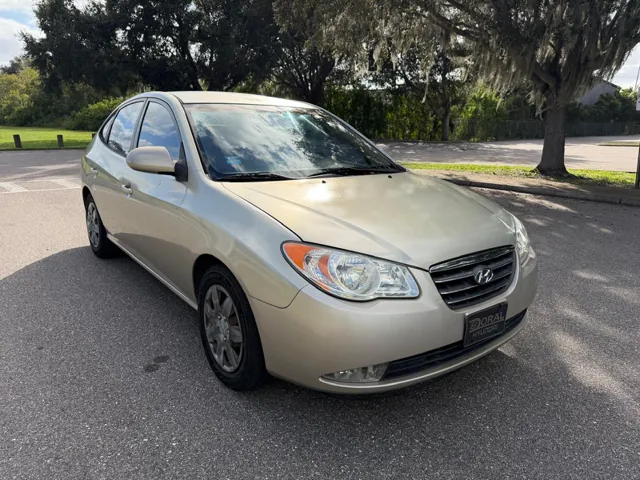 2007 Hyundai Elantra