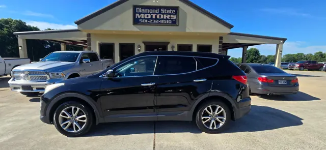 2013 Hyundai Santa Fe Sport 2.0T's photo