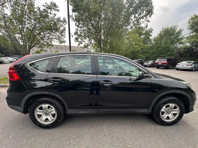 2016 Honda CR-V LX - Photo 8