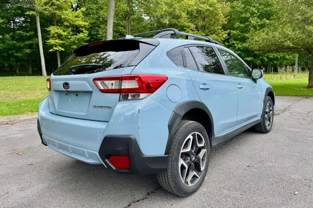 2019 Subaru Crosstrek Limited - Photo 5