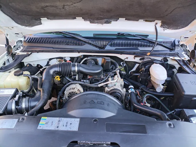2003 Chevrolet Silverado 1500 Base - Photo 15