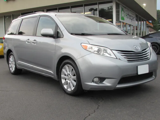 2011 Toyota Sienna