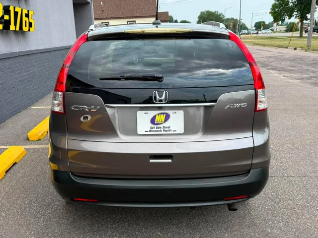 2013 Honda CR-V EX-L - Photo 4