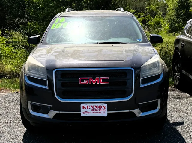 2016 GMC Acadia