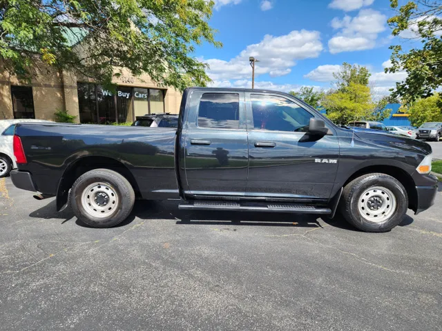 2010 Dodge Ram photo 5