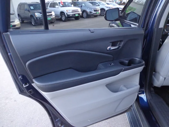 2019 Honda Pilot Touring - Photo 10