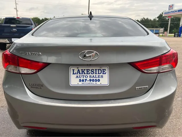 2013 Hyundai Elantra Limited - Photo 6