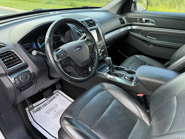 2017 Ford Explorer Sport - Photo 9
