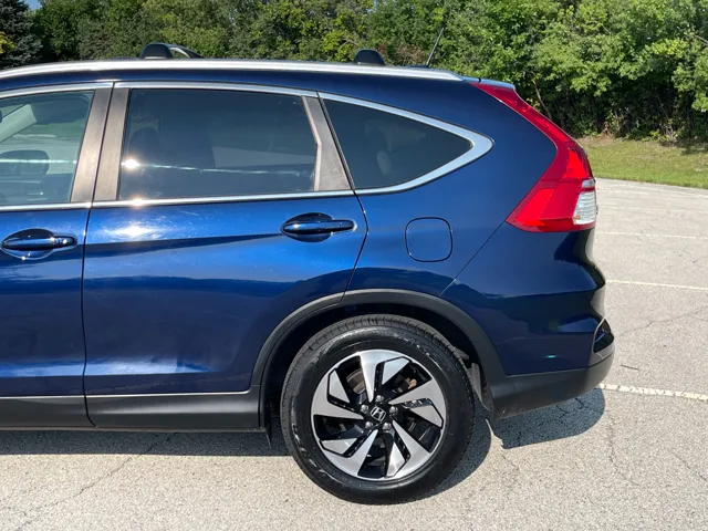 2015 Honda CR-V Touring - Photo 40