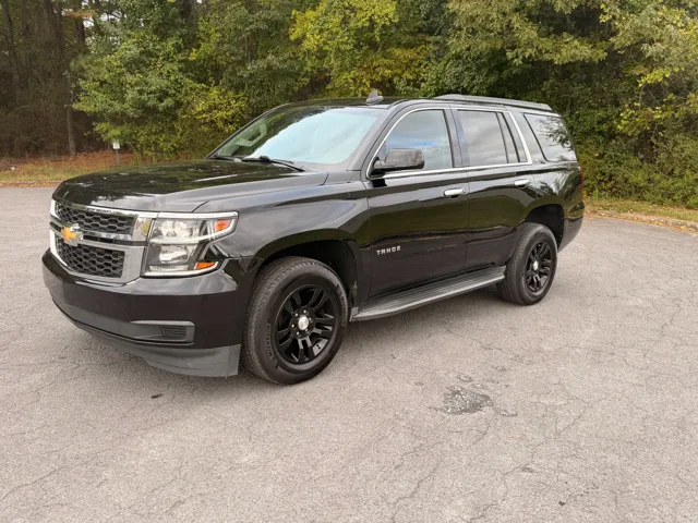 2019 Chevrolet Tahoe