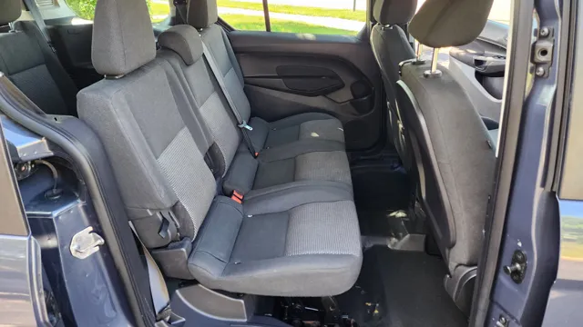 2014 Ford Transit Connect XLT - Photo 17