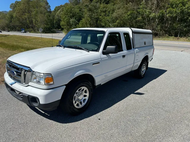 2011 Ford Ranger Sport