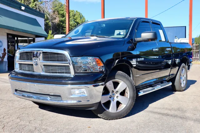 2010 RAM Ram 1500 Pickup SLT's photo