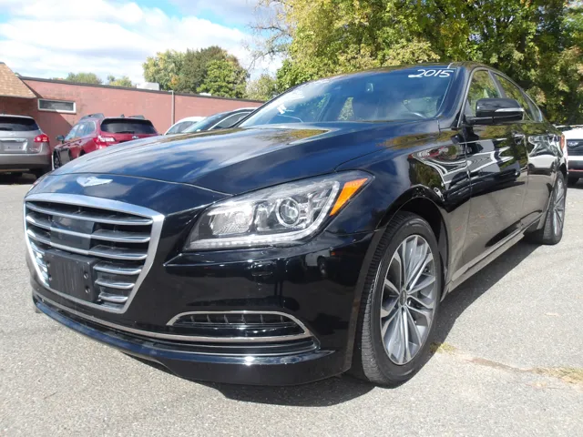 2015 Hyundai Genesis Base
