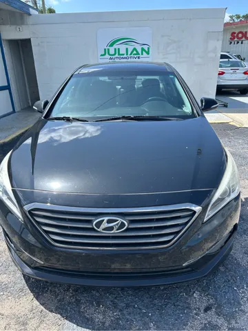 2015 Hyundai Sonata